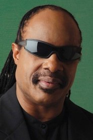 Stevie Wonder portrait