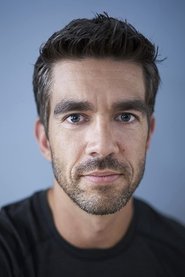 Daniel Stevens portrait