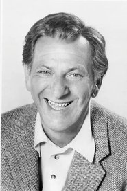 Jack Klugman portrait
