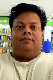 Anoop Chandran portrait