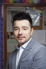 Carlos Tufvesson portrait