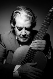 Rafael Riqueni portrait