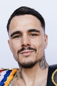 George Kambosos Jr. portrait