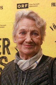 Ingrid Burkhard portrait