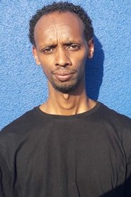 Nasir Jama portrait