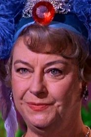 Barbara Morrison portrait