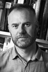 Tom Hall portrait