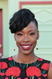 Karimah Westbrook portrait
