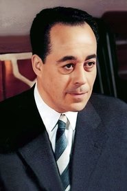 Mustapha Skandrani portrait