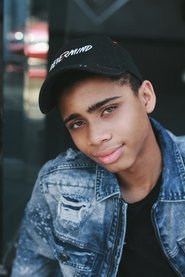 Bryce Xavier portrait