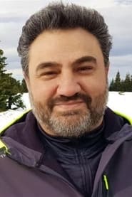 Alper Mestçi portrait
