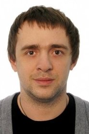 Dmitry Pachuliya portrait