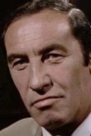 Bill Vanders portrait