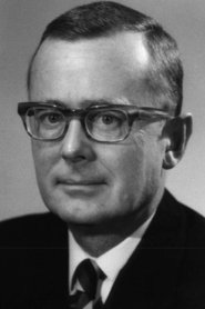 Karl Schiller portrait