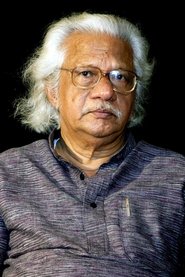 Adoor Gopalakrishnan portrait