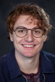 Zachary Cowan portrait