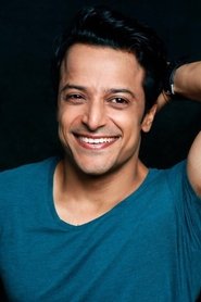 Akshat R. Saluja portrait