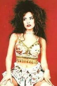 Gloria Trevi portrait