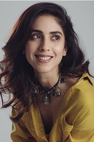 Pooja Bhamrah portrait