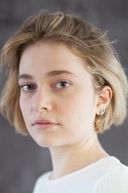 Faustine Koziel portrait