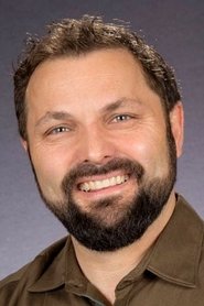 Brian Drummond portrait