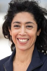 Naidra Ayadi portrait