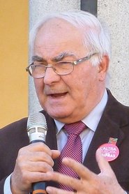 Riccardo Petrella portrait