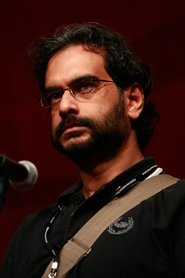 Sanjoy Nag portrait