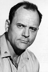 Gerald S. O'Loughlin portrait
