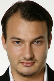 Dmitriy Arosev portrait
