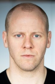 Oddur Júlíusson portrait