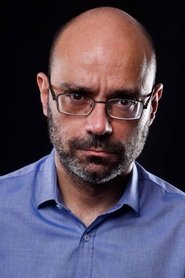 Hernán Migoya portrait