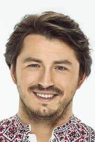Serhii Prytula portrait