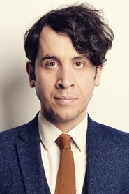 Pete Firman portrait
