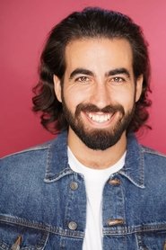 Raphael M Berglas portrait