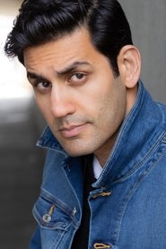 Asad Durrani portrait