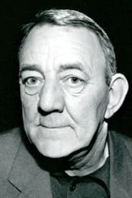 Bryan Pringle portrait