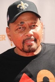 Aaron Neville portrait