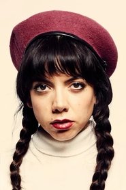 Alynda Segarra portrait