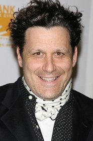 Isaac Mizrahi portrait