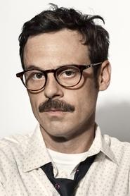 Scoot McNairy portrait