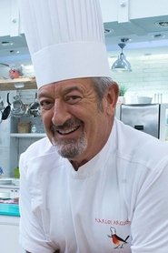 Karlos Arguiñano portrait