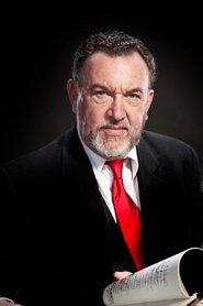 Barry JC Purves portrait