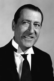 Arthur Treacher portrait