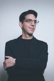 Mauricio Salgado portrait