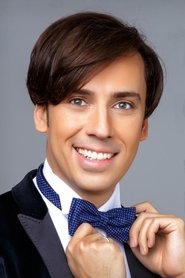 Maxim Galkin portrait