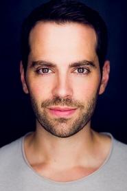 Shane Andries portrait