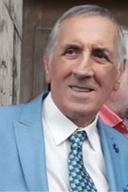 Amiran Qadeishvili portrait