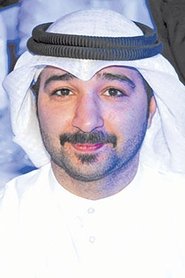 Abdullah Al-Zaid portrait