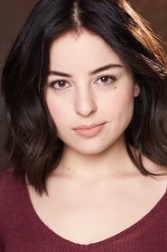 Katie Sarife portrait
